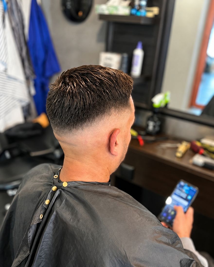 Low fade
